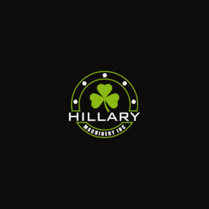 Design de Logo par NEX pour Hillary Machinery Inc | Design : #19612109
