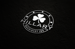 Design de Logo par NEX pour Hillary Machinery Inc | Design : #19612110
