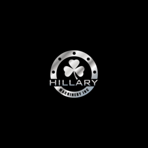 Design de Logo par NEX pour Hillary Machinery Inc | Design : #19612343