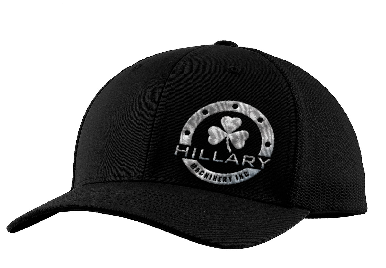 Logo Design by NEX for Hillary Machinery Inc | Design #19612369