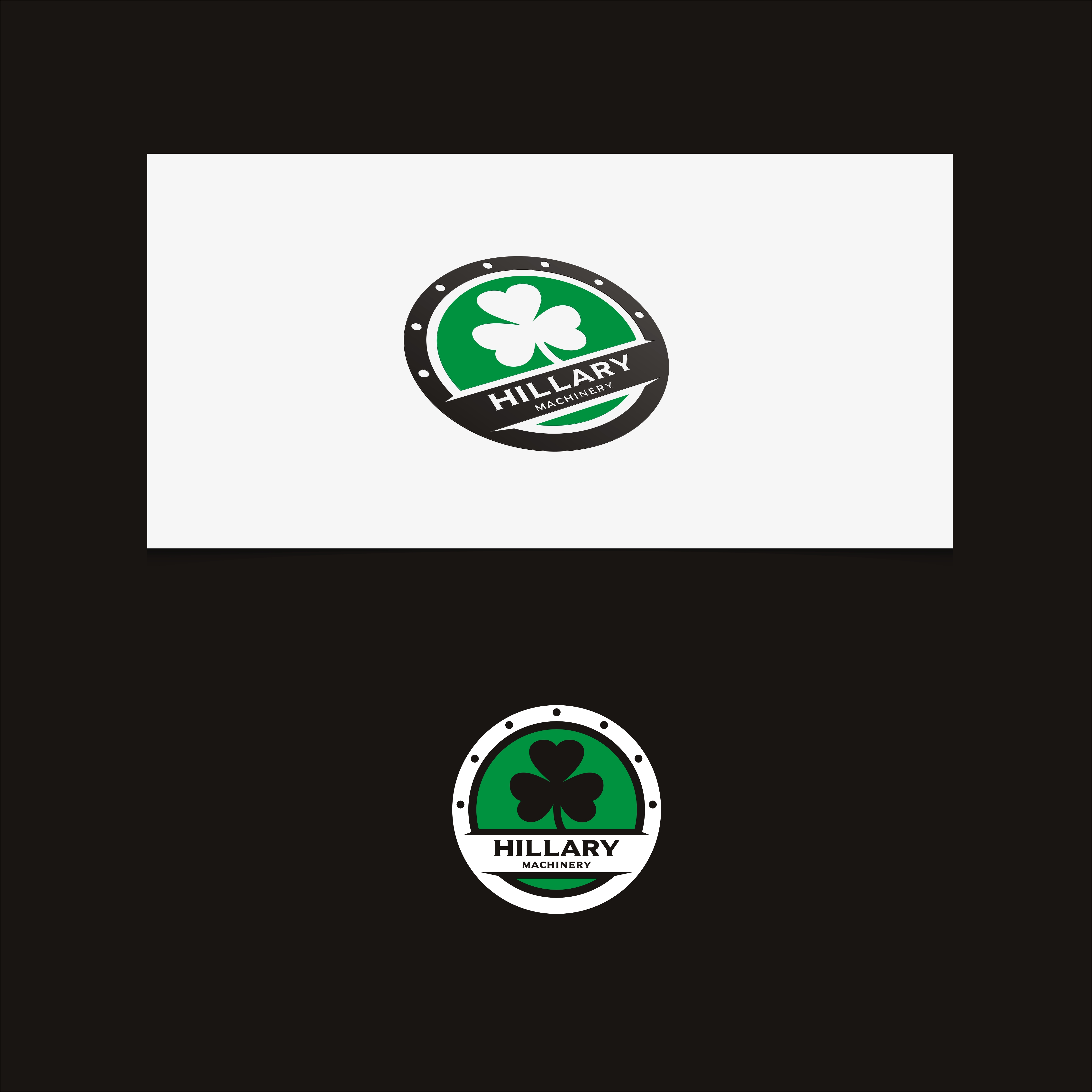 Design de Logo par CKS d e s i g n pour Hillary Machinery Inc | Design #19613946