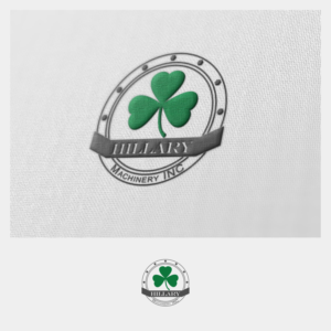 Logo Design by adie_78 for Hillary Machinery Inc | Design: #19615538