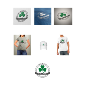 Logo Design by adie_78 for Hillary Machinery Inc | Design #19623958