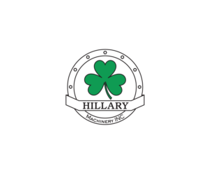 Design de Logo par MX-Design pour Hillary Machinery Inc | Design : #19616749