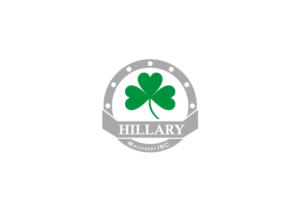 Logo Design by rgrider for Hillary Machinery Inc | Design #19612502