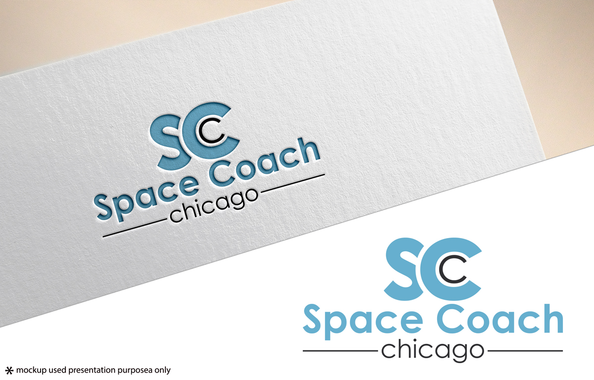Logo Design by Juli creation for Space Coach Chicago | Design #19619846
