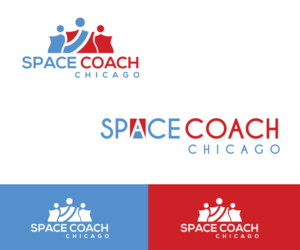 Logo-Design von designmind78 für Space Coach Chicago | Design: #19617654