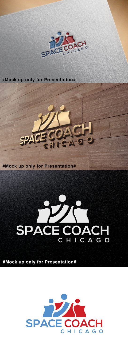 Logo Design by designmind78 for Space Coach Chicago | Design #19617655
