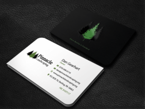 Business Card Design by Riz'