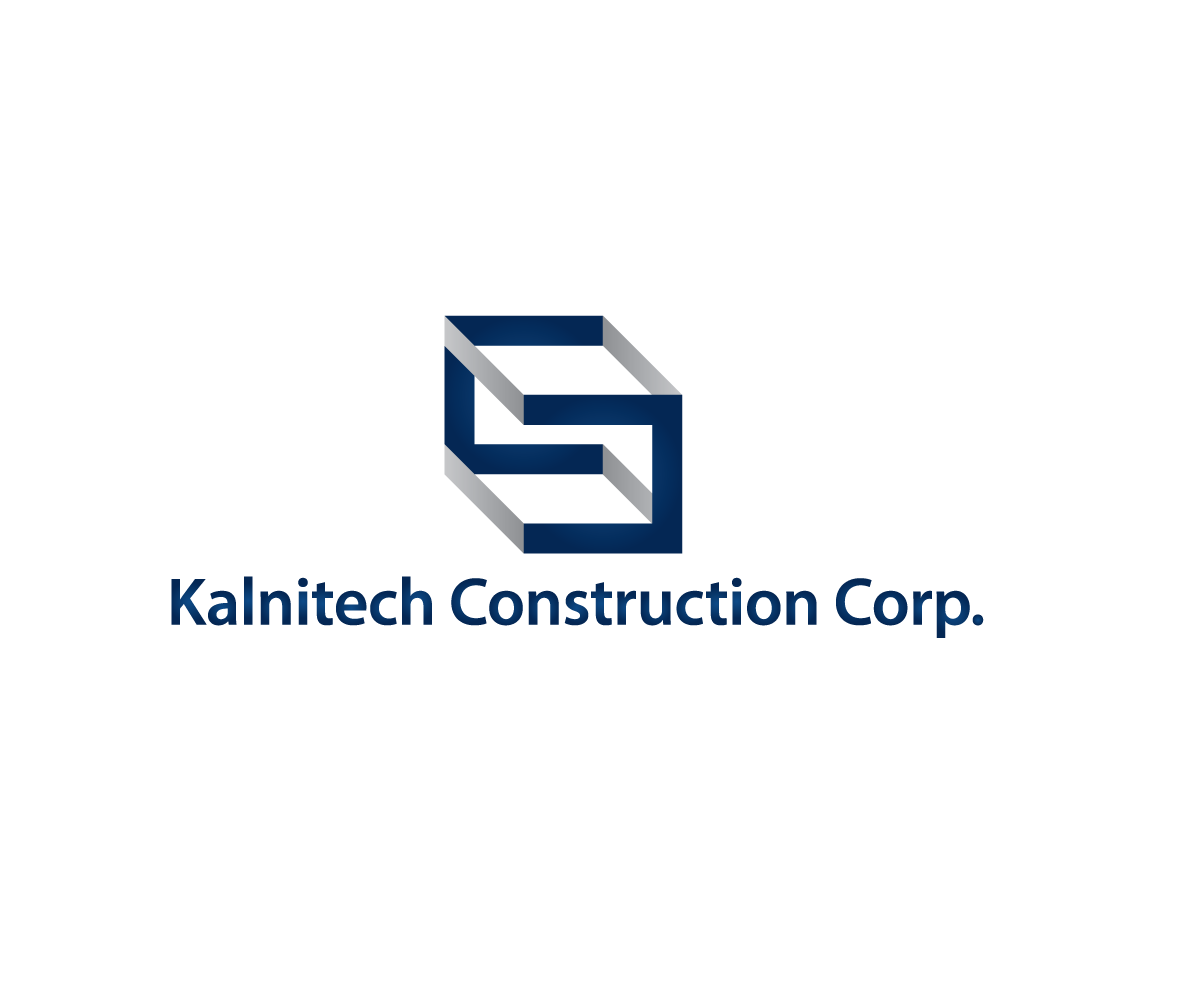 Logo Design by meygekon for Kalnitech Construction Corp. | Design #19624254