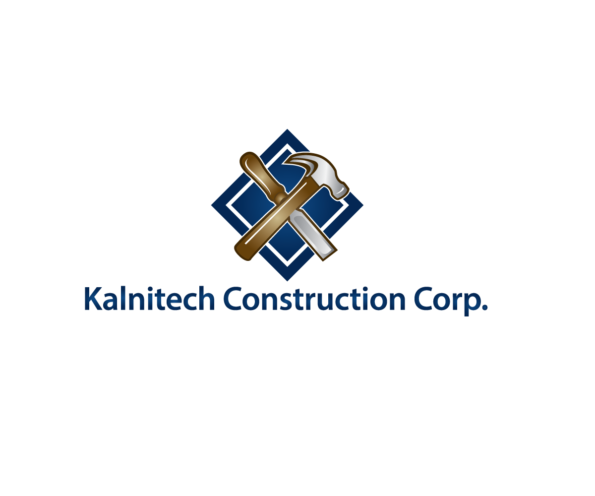 Logo Design by meygekon for Kalnitech Construction Corp. | Design #19624255