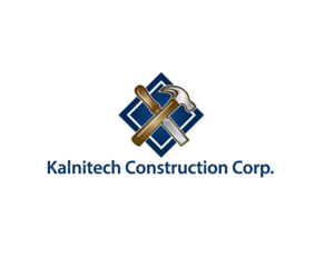 Logo Design by meygekon for Kalnitech Construction Corp. | Design: #19624255
