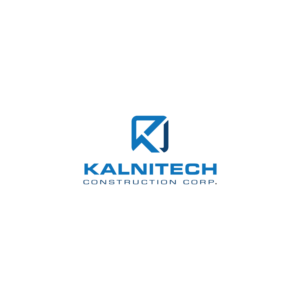 Logo Design by Markelof for Kalnitech Construction Corp. | Design: #19624281