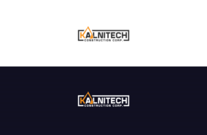 Logo Design by GLDesigns for Kalnitech Construction Corp. | Design #19619847
