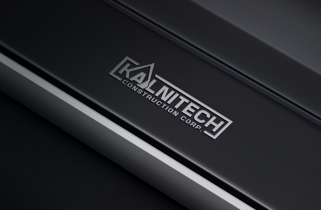 Logo Design by GLDesigns for Kalnitech Construction Corp. | Design #19619848