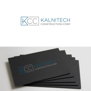 Logo Design by Lesia_Olesia for Kalnitech Construction Corp. | Design #19617038