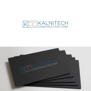 Logo Design by Lesia_Olesia for Kalnitech Construction Corp. | Design: #19634326