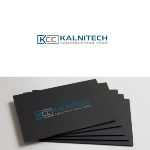 Kalnitech Construction Corp. | Logo Design by Lesia_Olesia