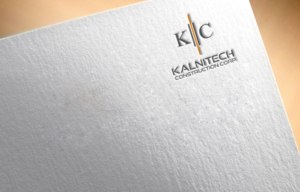 Logo Design by zebronicgraphic for Kalnitech Construction Corp. | Design: #19623095