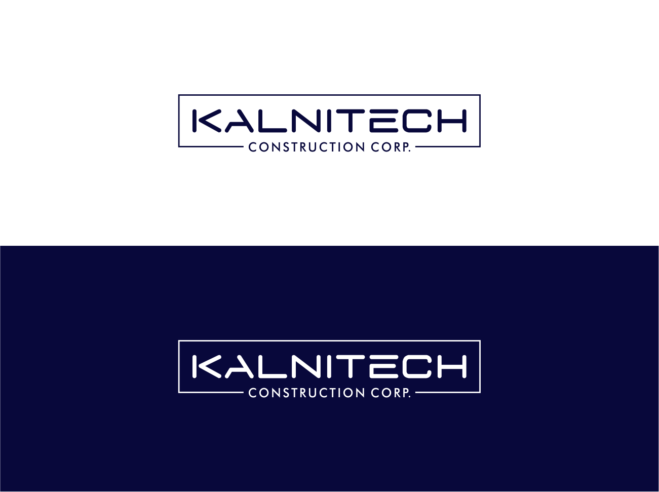 Diseño de Logo por Desde R. para Kalnitech Construction Corp. | Diseño #19626049