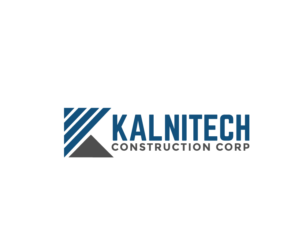 Logo Design by Madara Uchiha for Kalnitech Construction Corp. | Design #19620934