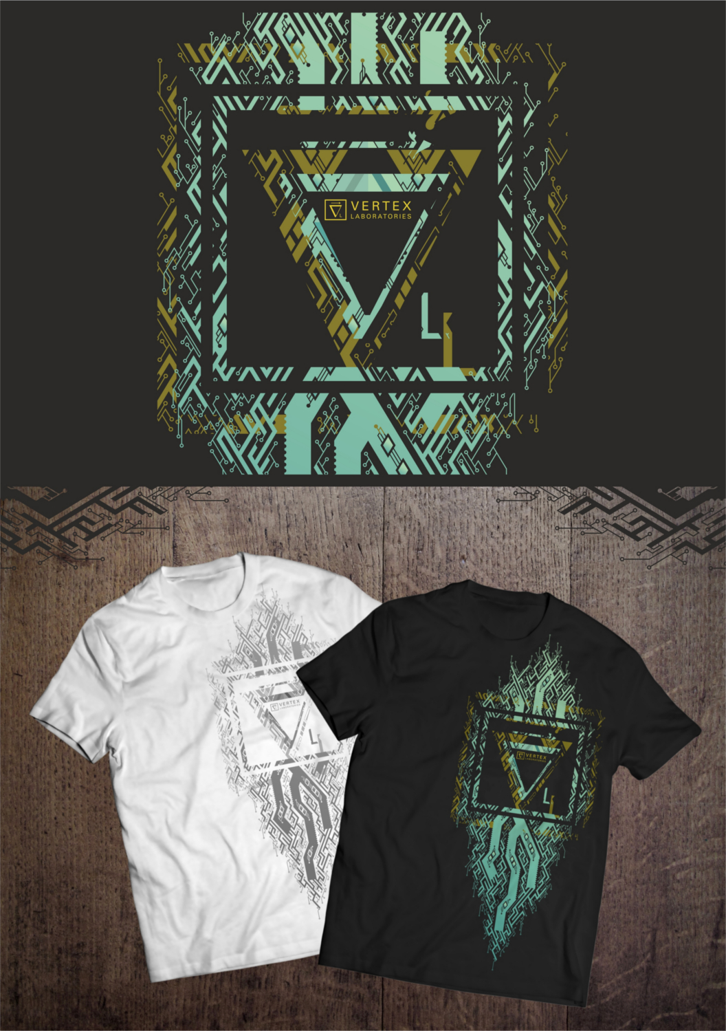 T-shirt Design by Mikolaj95 for this project | Design #19666786
