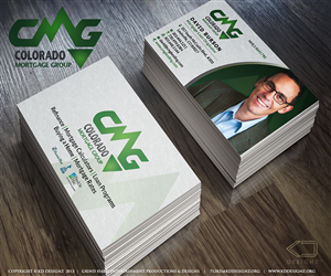 Business Card Design by KD Designz