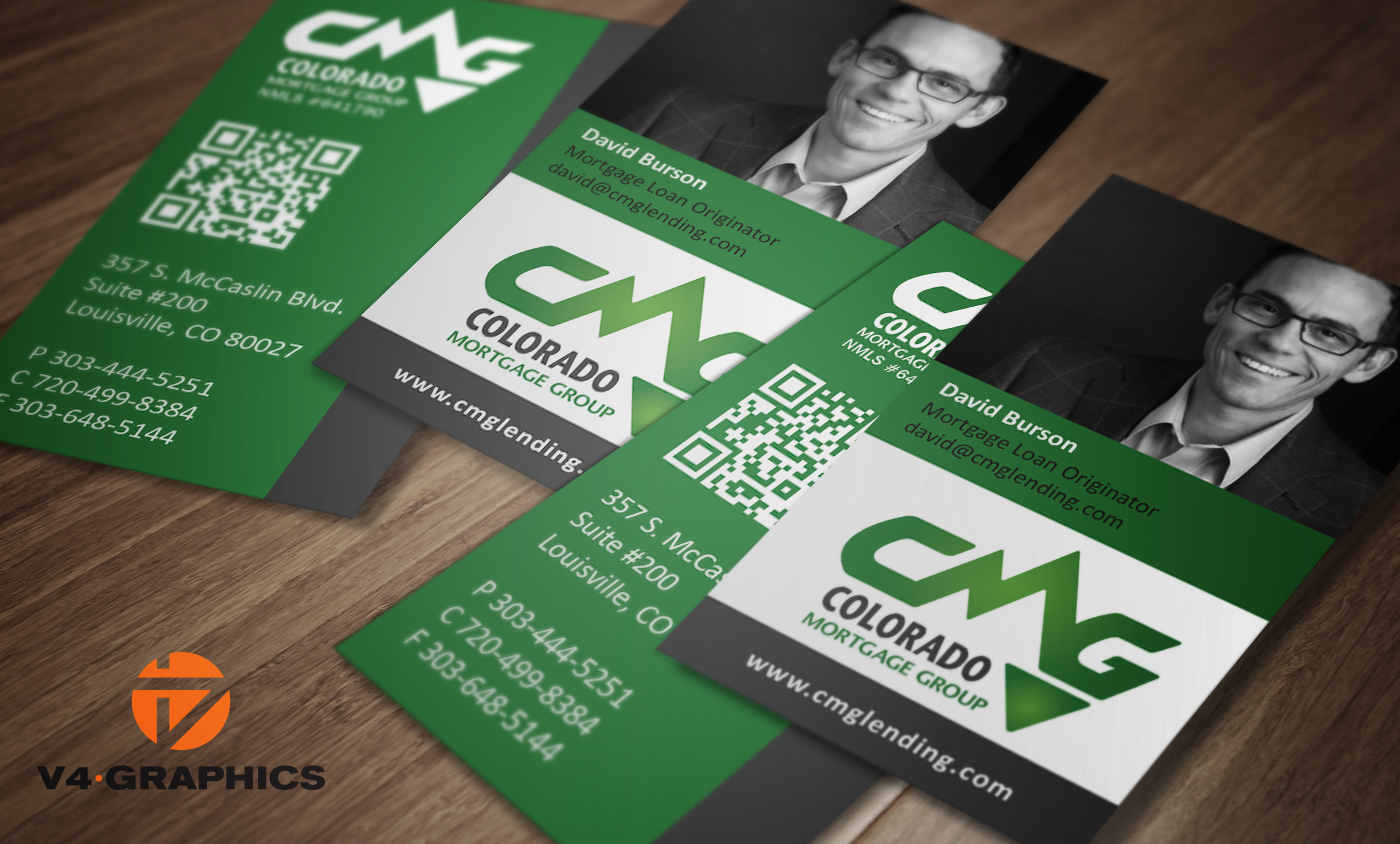 Business Card Design by V4 Graphics for this project | Design #2939833