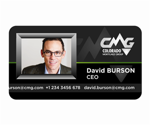 Business Card Design by  Gesho for this project | Design #2899053