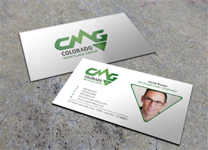 Business Card Design by Eggo May P for this project | Design: #2901045
