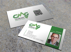 Business Card Design by Eggo May P for this project | Design: #2901192