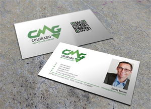 Business Card Design by Eggo May P for this project | Design: #2901309