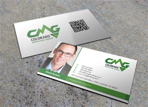 Business Card Design by Eggo May P for this project | Design: #2901345