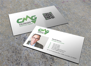 Business Card Design by Eggo May P for this project | Design: #2901378