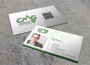 Business Card Design by Eggo May P for this project | Design: #2901382