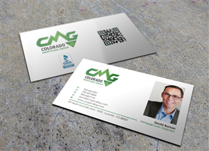 Business Card Design by Eggo May P for this project | Design: #2966544