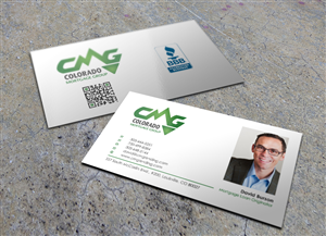 Business Card Design by Eggo May P for this project | Design: #2966548