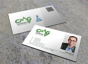 Business Card Design by Eggo May P for this project | Design: #2966553