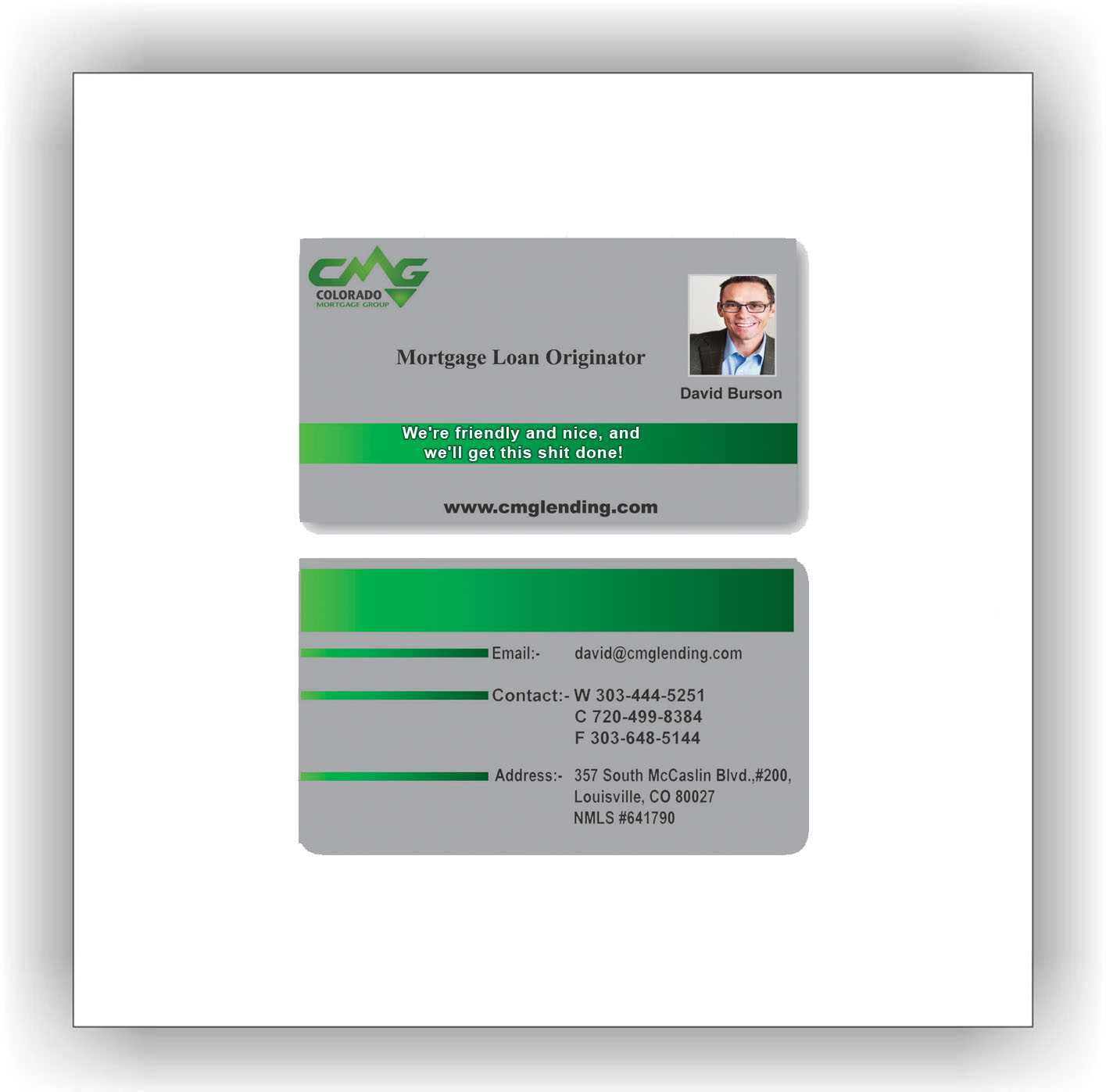 Business Card Design by Faisal Amin for this project | Design #2918796