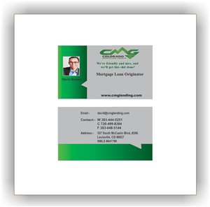 Business Card Design by Faisal Amin for this project | Design #2918799