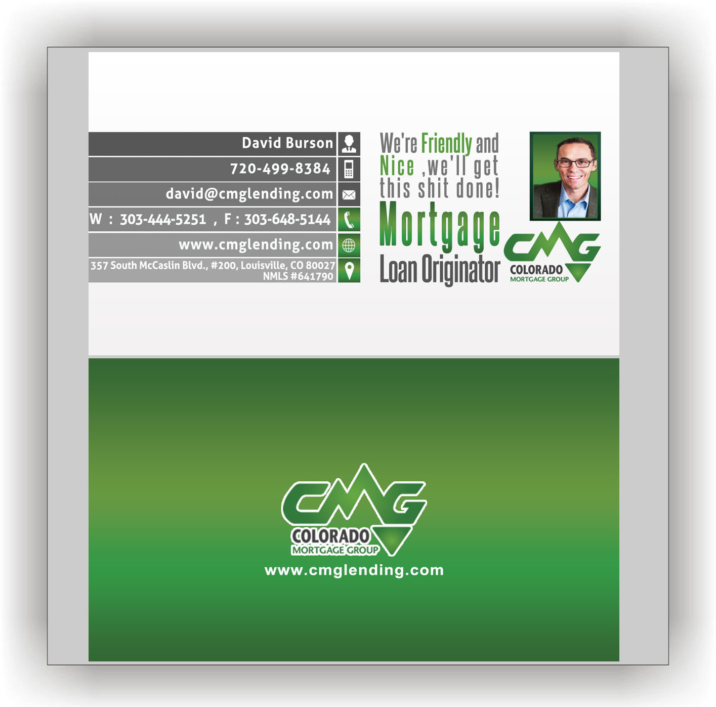 Business Card Design by Faisal Amin for this project | Design #2936578