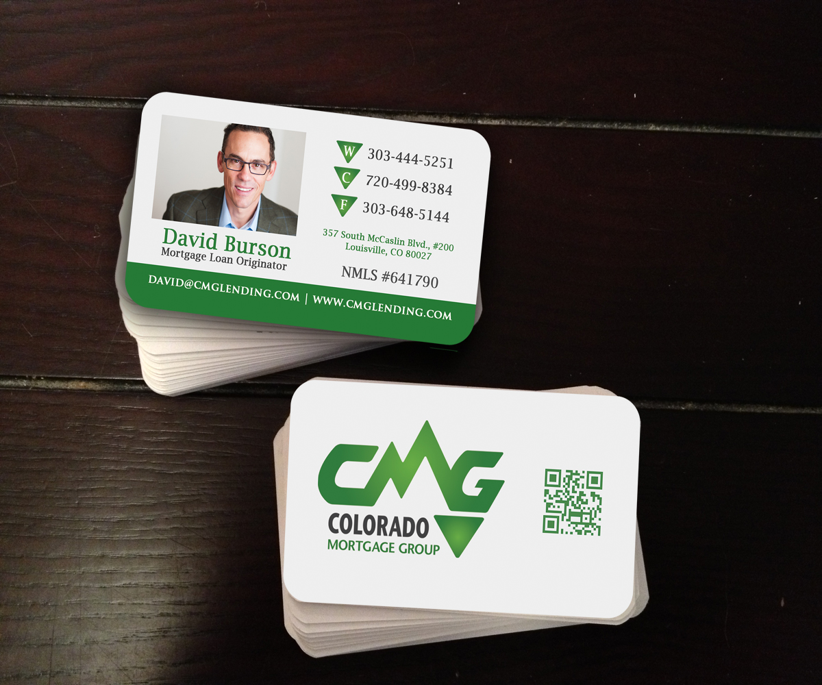 Visitenkarten-Design von SecondBreathGraphics für dieses Projekt | Design #2909646