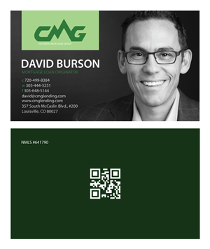 Business Card Design by abizimov