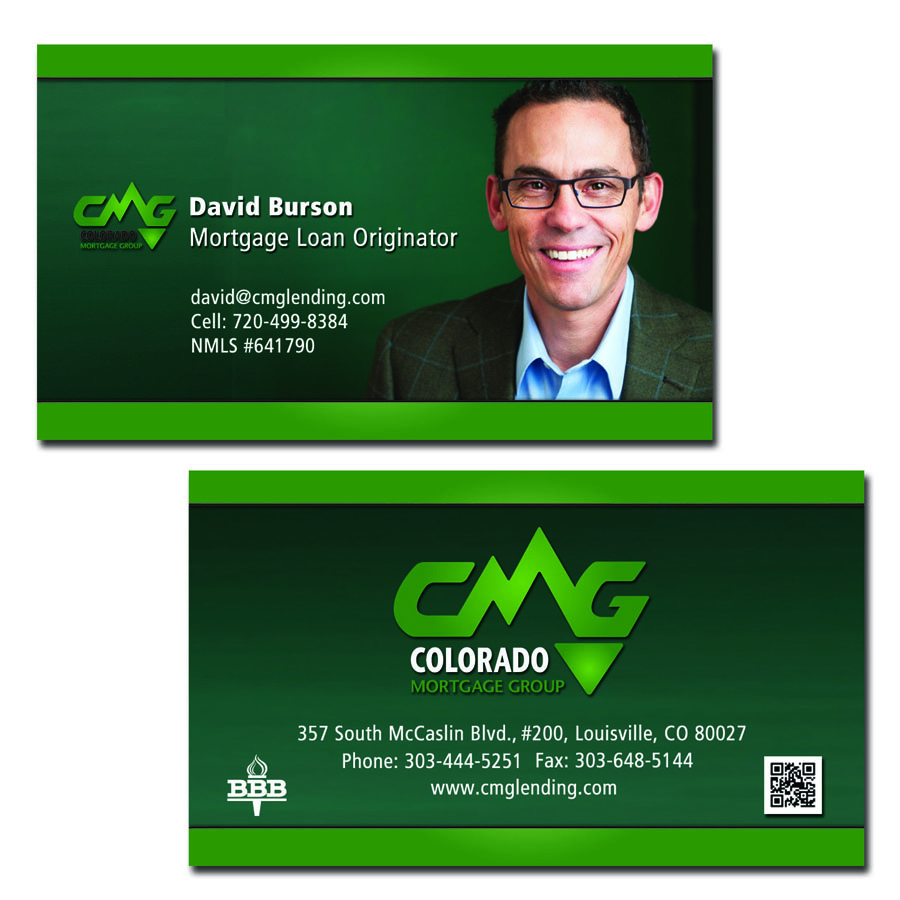 Diseño de Tarjeta de Presentación por VividDesignr para este proyecto | Diseño #2905820