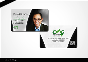 Business Card Design by disign for this project | Design: #2903683