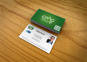 Business Card Design by Roy for this project | Design: #2966771