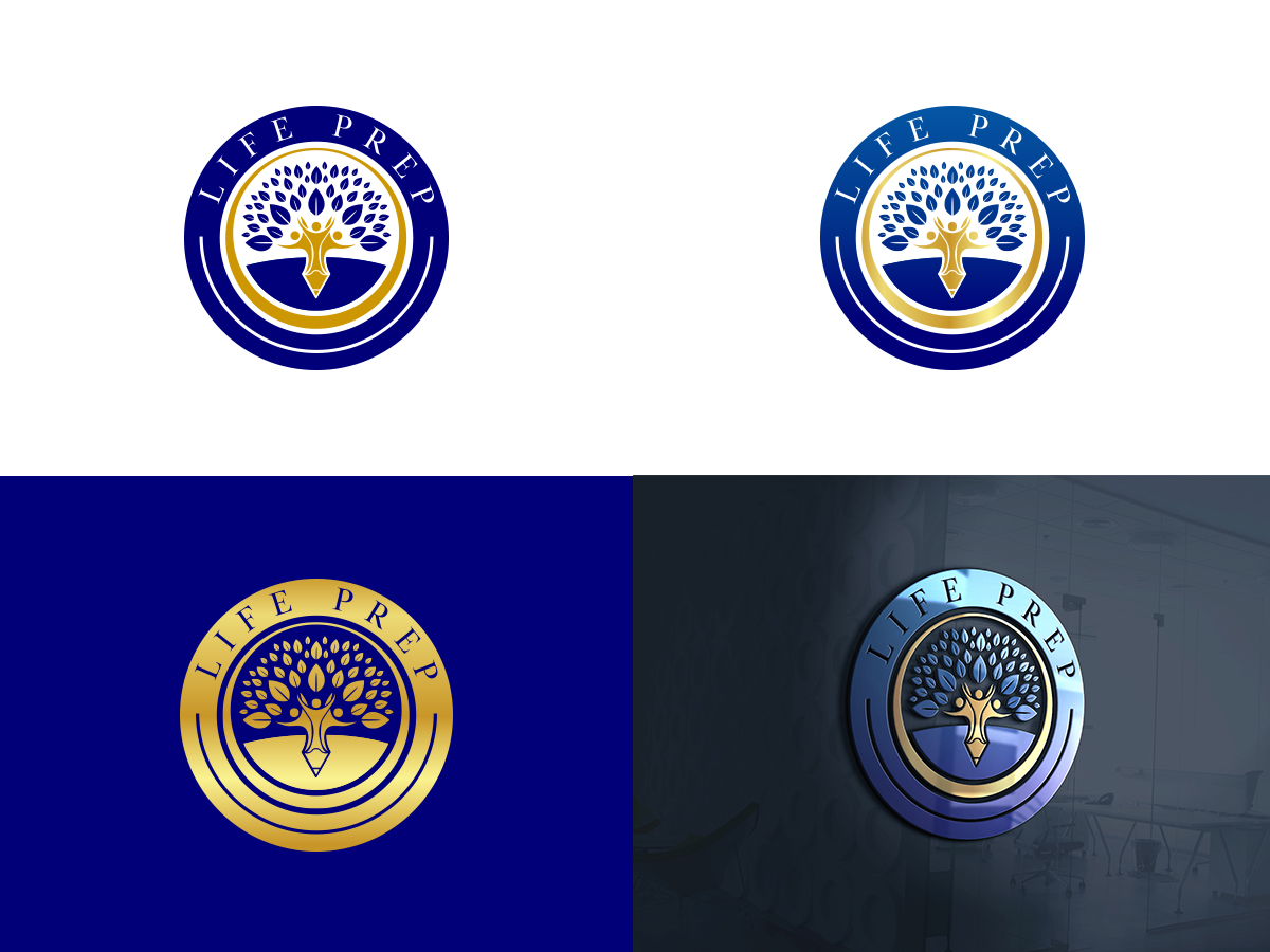 Logo Design by Slant Line Media for this project | Design: #19622288