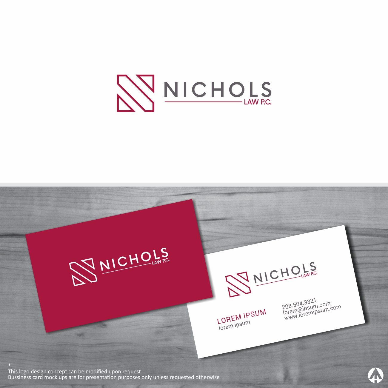 Logo Design by MBARO for this project | Design #19631374