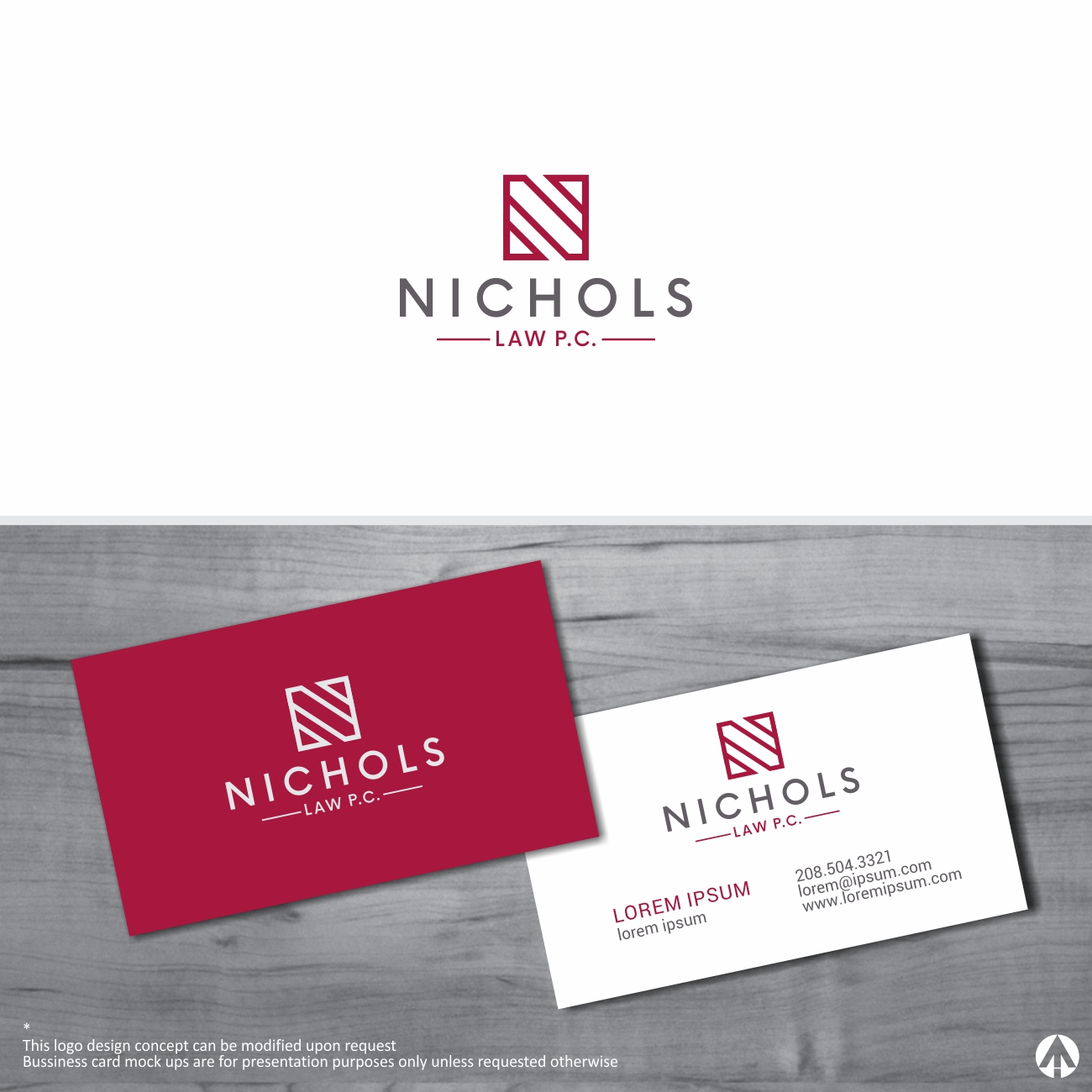 Logo Design by MBARO for this project | Design #19631488