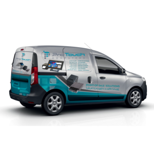 Car Wrap Design by aabirk09